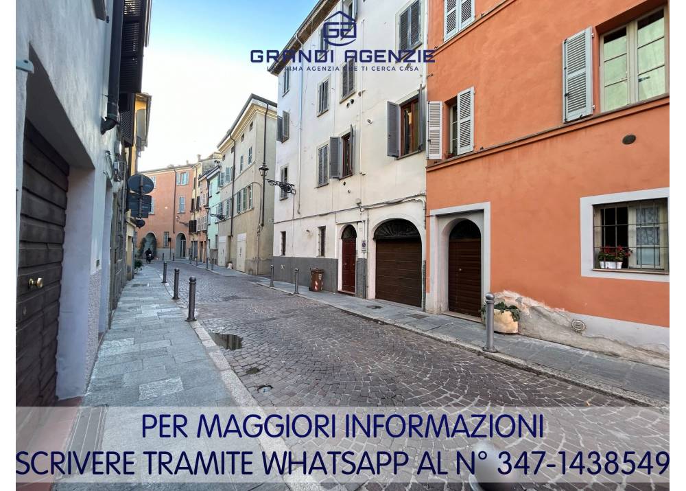Affitto Appartamento a Parma bilocale centro storico di 30 mq
